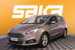 Ford S-MAX vaihtoauto