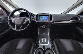 Ford S-MAX vaihtoauto