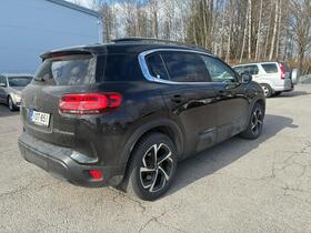 Citroën C5 Aircross vaihtoauto