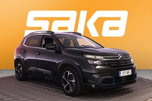 Citroën C5 Aircross vaihtoauto