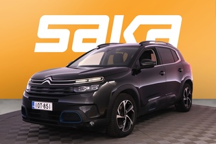 Citroën C5 Aircross vaihtoauto
