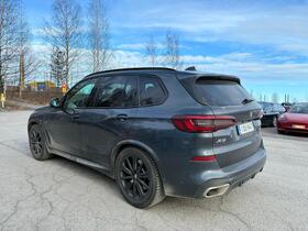BMW X5 vaihtoauto