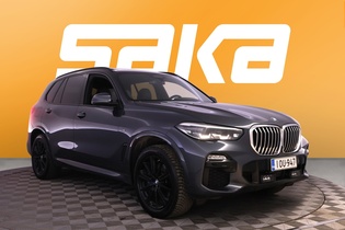 BMW X5 vaihtoauto