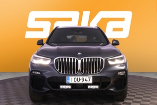 BMW X5 vaihtoauto