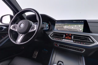 BMW X5 vaihtoauto