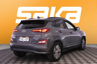 Hyundai Kona vaihtoauto