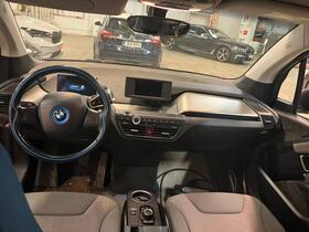 BMW i3 vaihtoauto