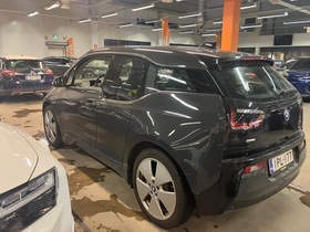BMW i3 vaihtoauto