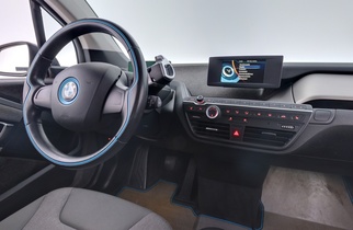 BMW i3 vaihtoauto