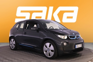 BMW i3 vaihtoauto