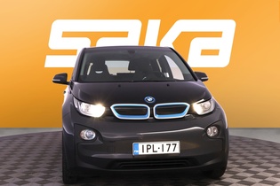 BMW i3 vaihtoauto