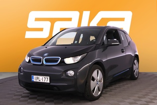 BMW i3 vaihtoauto