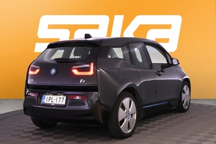 BMW i3 vaihtoauto