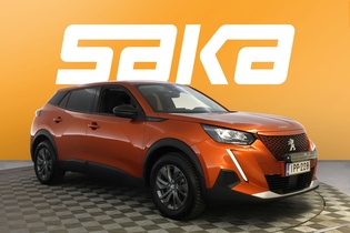 Peugeot e-2008 vaihtoauto