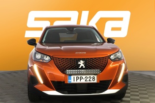 Peugeot e-2008 vaihtoauto