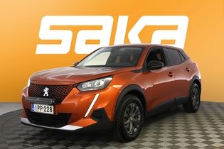 Peugeot e-2008 vaihtoauto