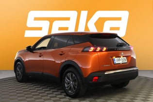 Peugeot e-2008 vaihtoauto