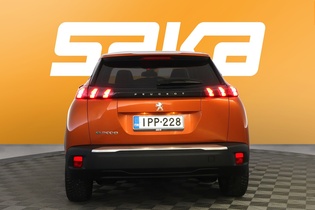 Peugeot e-2008 vaihtoauto