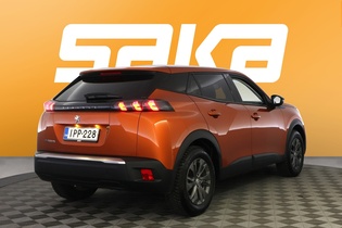 Peugeot e-2008 vaihtoauto