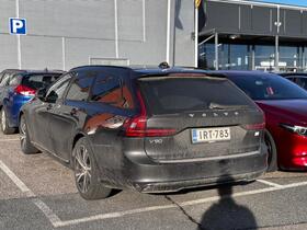 Volvo V90 vaihtoauto