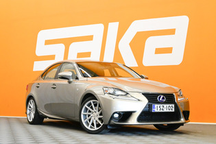 Lexus IS vaihtoauto