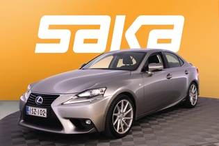 Lexus IS vaihtoauto