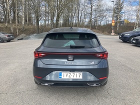 SEAT Leon vaihtoauto