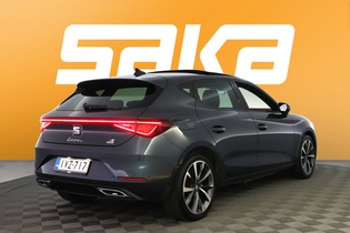 SEAT Leon vaihtoauto