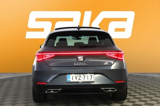 SEAT Leon vaihtoauto