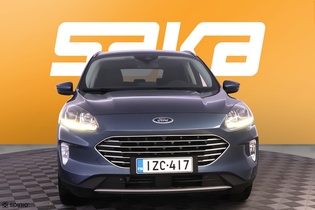 Ford Kuga vaihtoauto