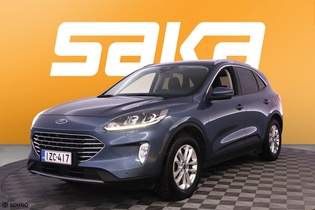 Ford Kuga vaihtoauto