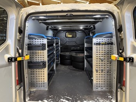 Ford Transit Custom vaihtoauto