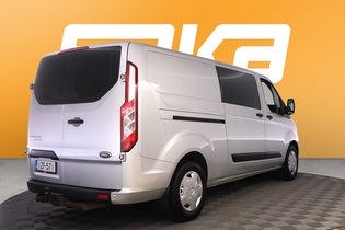 Ford Transit Custom vaihtoauto