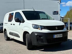 Peugeot Partner vaihtoauto