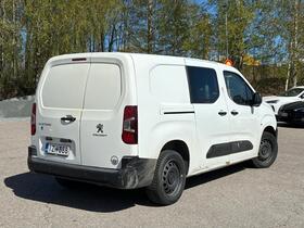 Peugeot Partner vaihtoauto
