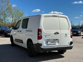 Peugeot Partner vaihtoauto