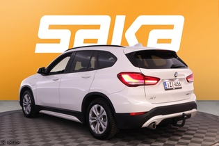 BMW X1 vaihtoauto
