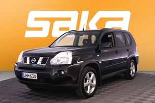 Nissan X-Trail vaihtoauto