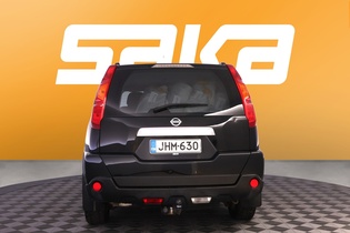 Nissan X-Trail vaihtoauto