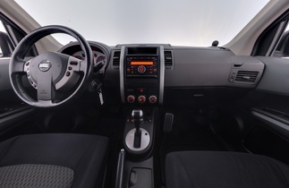 Nissan X-Trail vaihtoauto