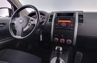 Nissan X-Trail vaihtoauto