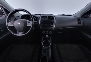 Mitsubishi ASX vaihtoauto