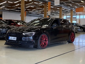 Audi S3 vaihtoauto