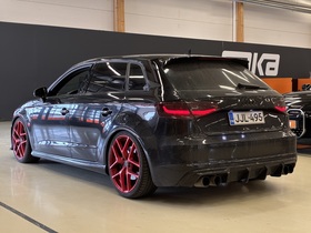 Audi S3 vaihtoauto