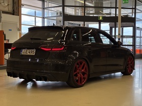 Audi S3 vaihtoauto