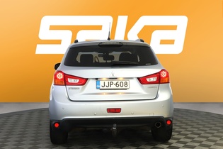 Mitsubishi ASX vaihtoauto
