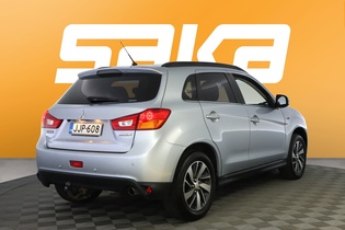 Mitsubishi ASX vaihtoauto