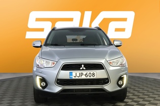 Mitsubishi ASX vaihtoauto