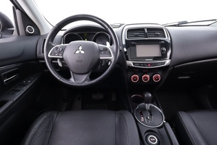 Mitsubishi ASX vaihtoauto