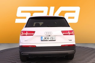Audi Q7 vaihtoauto